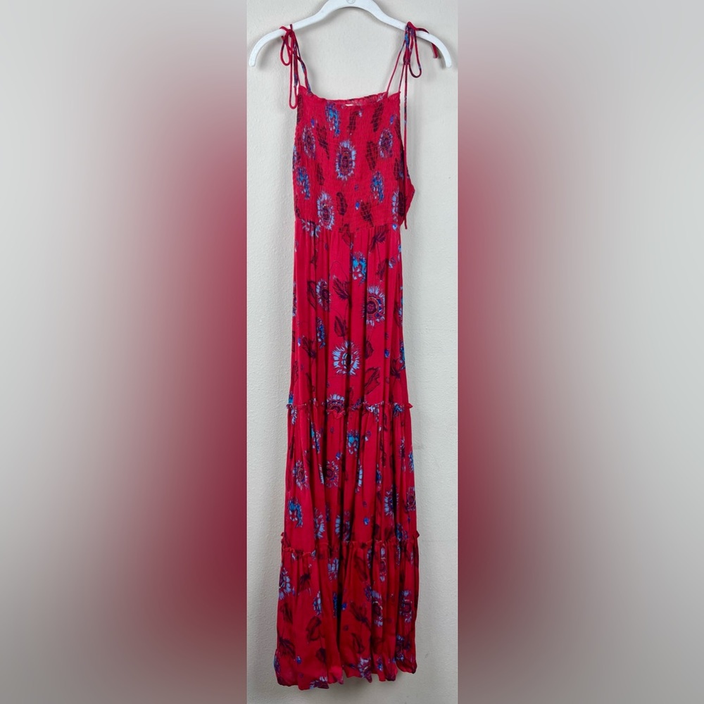 Free People Garden Party Maxi Dress Size